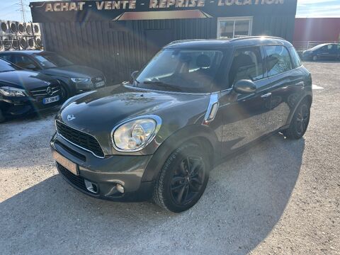 Mini Countryman 143 ch Cooper S 2011 occasion AVIGNON 84000
