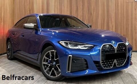 BMW i4 M50 544ch Auto. CAM/JA19/CUIRCHAUF/REGVIT/GAR12MOIS 2024 occasion Armenti&egrave;res 59280