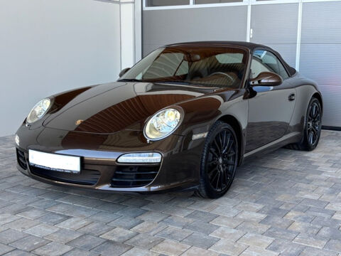 911 Carrera 3.2 911 Carrera Cabriolet 3.6i 345 PDK A 2009 occasion 85600 Montaigu