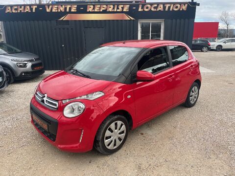 Citroen c1 (VTi 72 Feel)