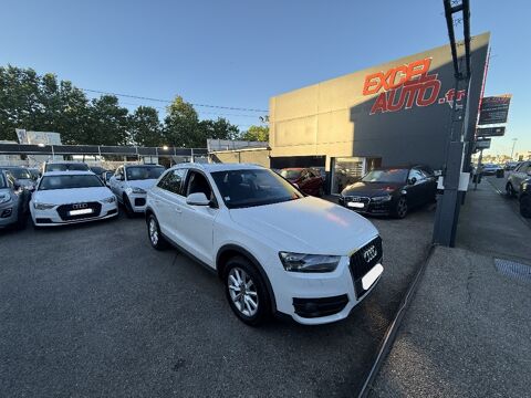 Audi Q3 2.0 TDI 140ch Business Line 2014 occasion N&icirc;mes 30000