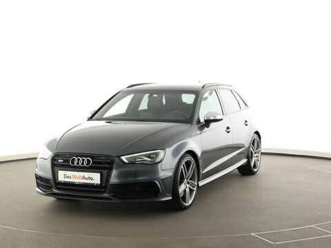 S3 Sportback 2.0 TFSI 300 Quattro S-Tronic 6 2016 occasion 85170 Le Poiré-sur-Vie