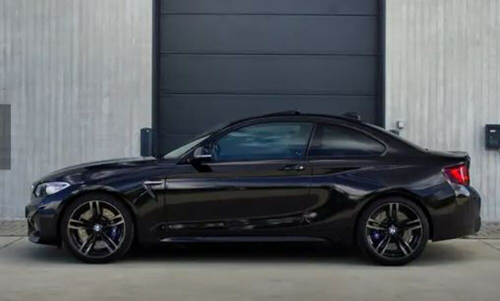 M2 370ch M DKG 7 1MAIN/HISTOBMW/HARMANKARDON/TOITPANO/GAR12MOIS 2017 occasion 59280 Armenti&egrave;res