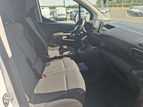 Berlingo HDI 100 S et S CLUB 3 places M 650 kg BVM5 2020 occasion 56700 Merlevenez