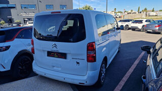 Spacetourer JUMPY FGN M 2.0L 150 BUSINESS 8 PLACES CARTE GRISE 2016 occasion 66750 Saint-Cyprien