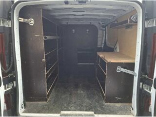 Trafic 2.0 DCI 120 GRAND CONFORT L1H1 1000 KG 2021 occasion 56700 Merlevenez