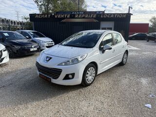 207 1.6 HDi 90ch 99g BLUE LION Active 2010 occasion 84000 AVIGNON