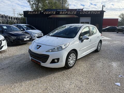 Peugeot 207 1.6 HDi 90ch 99g BLUE LION Active 2010 occasion AVIGNON 84000