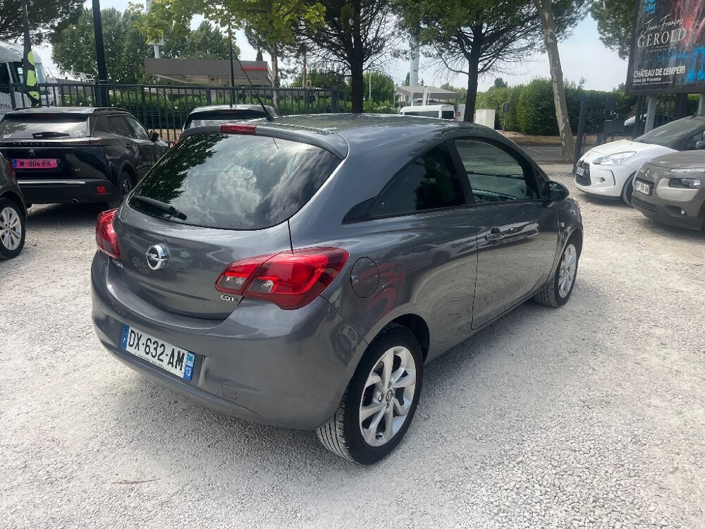 Corsa 1.3 CDTI 75 ch Business Connect 2015 occasion 84000 AVIGNON