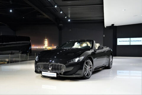 Annonce voiture Maserati Grancabrio 77990 