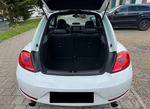 COCCINELLE II Coccinelle 2.0 TSI 211 Sport R-LINE DSG 2014 occasion 85600 Montaigu