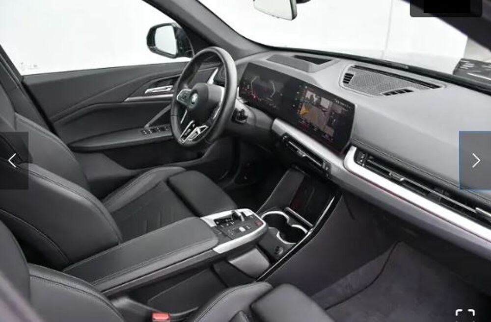X1 xDrive 25e 245ch DKG7 M Sport Shadow Line CUIRCHAUF/CAM/ATTA 2023 occasion 59280 Armenti&egrave;res