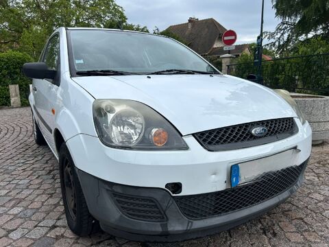 Fiesta 1.4 TDCi AFFAIRES 2008 occasion 78300 Poissy