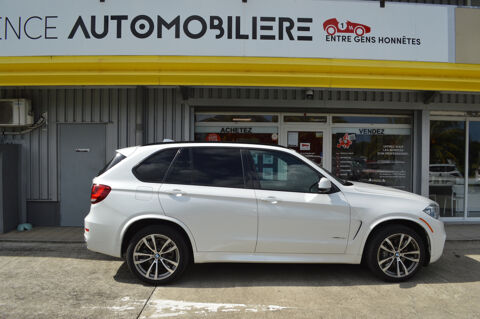 X5 xDrive35i 306 ch BVA8 M Sport 2016 occasion 97122 Baie-Mahault