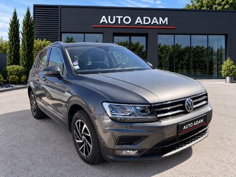 Tiguan 1.5 TSI ACT Connect 2019 occasion 95200 Sarcelles