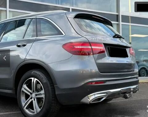 Classe GLC 250 d Auto. 4Matic CUIRCHAUF/CAM/ATTACHREM/GAR12MOIS 2016 occasion 59280 Armenti&egrave;res