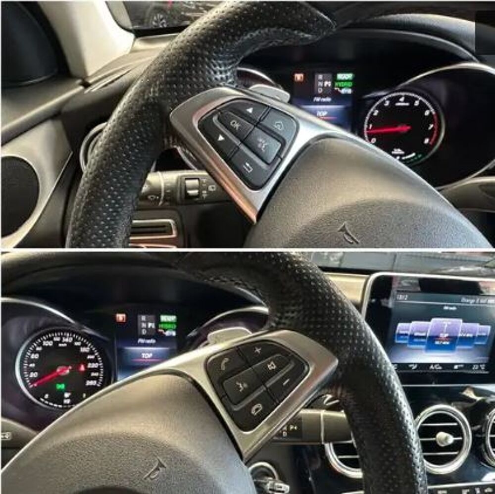 Classe GLC 350e 7G-DCT 4Matic AMG TOITPANO/CAM360/REGVIT/PAL/GAR12MOIS 2017 occasion 59280 Armenti&egrave;res