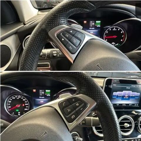 Classe GLC 350e 7G-DCT 4Matic AMG TOITPANO/CAM360/REGVIT/PAL/GAR12MOIS 2017 occasion 59280 Armenti&egrave;res