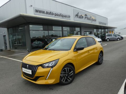 Peugeot 208 PureTech 100 S et S BVM6 Style 2023 occasion Merlevenez 56700