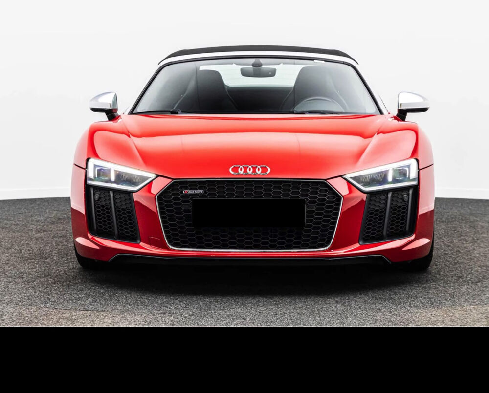 R8 Spyder V10 5.2 FSI 540 S tronic 7 Quattro RWS 2018 occasion 85600 Montaigu