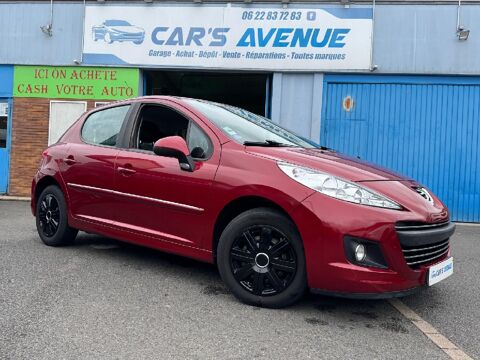 Peugeot 207 (1.6 VTi 120ch Premium)