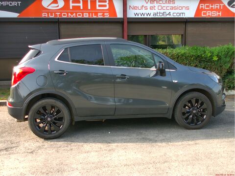 Mokka X 1.6 CDTI - 136 ch 4x2 Elite 2018 occasion 40990 Saint-Paul-l&egrave;s-Dax