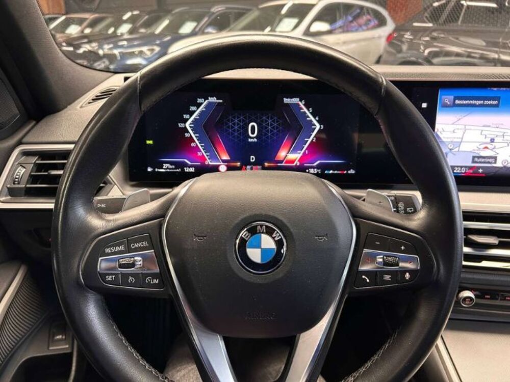S&eacute;rie 3 316dA 2.0 122ch SportLine Phase 2 CARPLAY/REGVIT/SEMICUIR/PD 2022 occasion 59280 Armenti&egrave;res