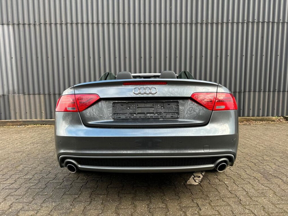 A5 Cabriolet V6 3.0 TDI 204 S Line 2014 occasion 85600 Montaigu