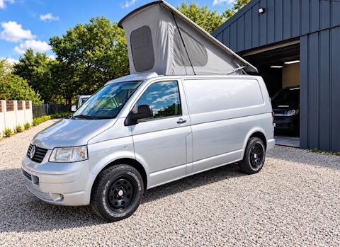 Annonce voiture Volkswagen Transporter 18990 €