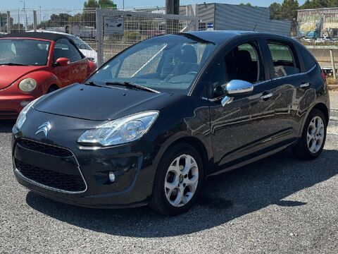 Annonce voiture Citroën C3 5900 €