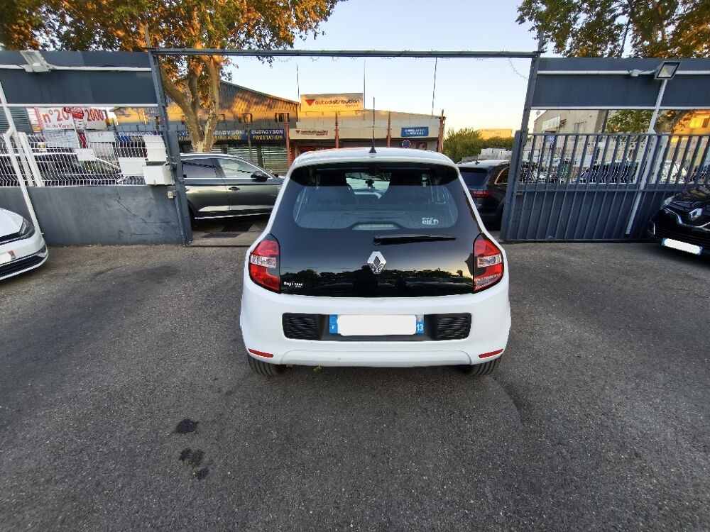 Twingo III 1.0 SCe 70 Life 2016 occasion 30000 N&icirc;mes