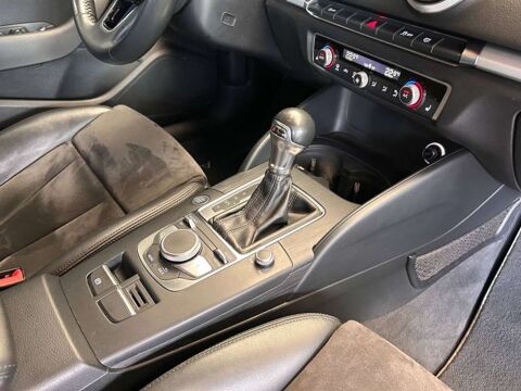 A3 2.0 TDI 150ch S tronic 7 S Line SIEGCHAUF/REGVIT/PARKSENSOR/ 2018 occasion 59280 Armenti&egrave;res