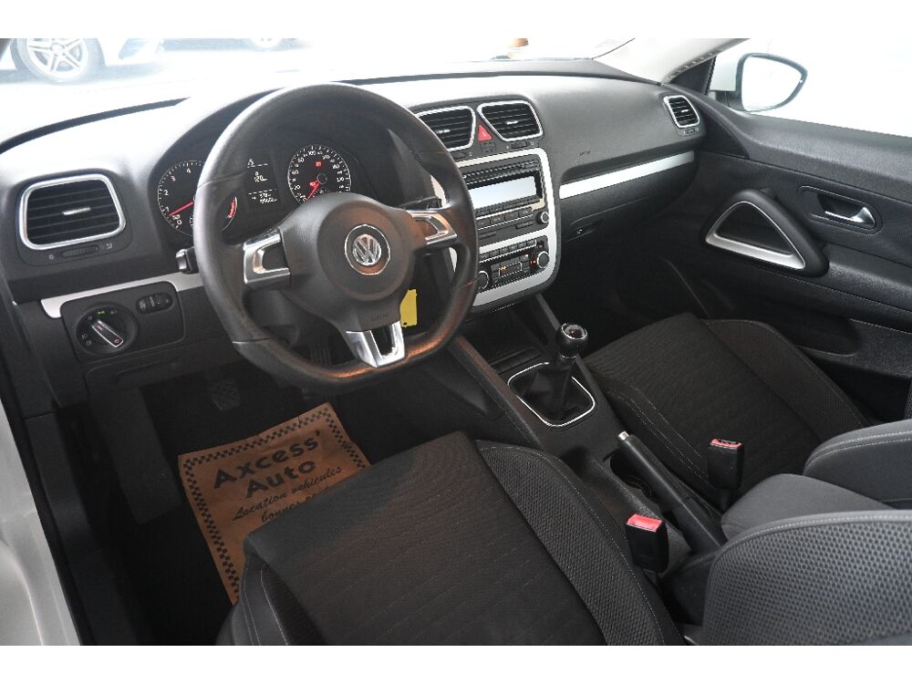 Scirocco 1.4 TSI 122 2010 occasion 63800 Cournon-d'Auvergne
