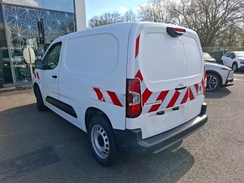 Berlingo M 650 BLUEHDI 100 S et S BVM5 CLUB 3 places 2020 occasion 56700 Merlevenez