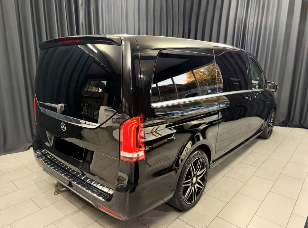 Classe V Long 250 d 7G-TRONIC pack amg 2016 occasion 85600 Montaigu