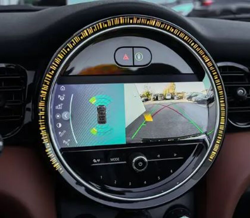Cooper S 178ch BVA7 CUIRCHAUF/CAM/CARPLAY/REGVIT/PAL/GAR12MO 2024 occasion 59280 Armenti&egrave;res