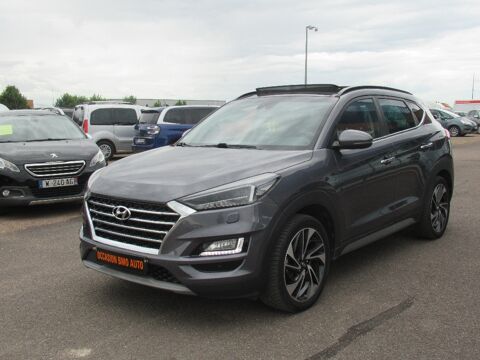 Tucson 1.6 CRDi 136 DCT-7 + Full Options 2019 occasion 10410 Saint-Parres-aux-Tertres