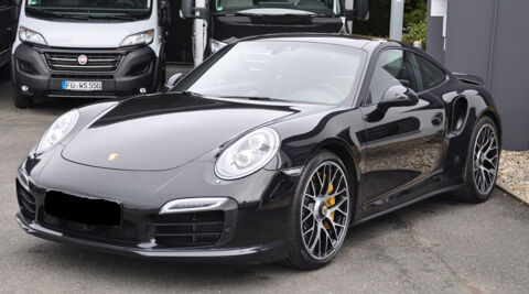911  3.8i Turbo S 560 PDK 2015 occasion 85170 Le Poiré-sur-Vie