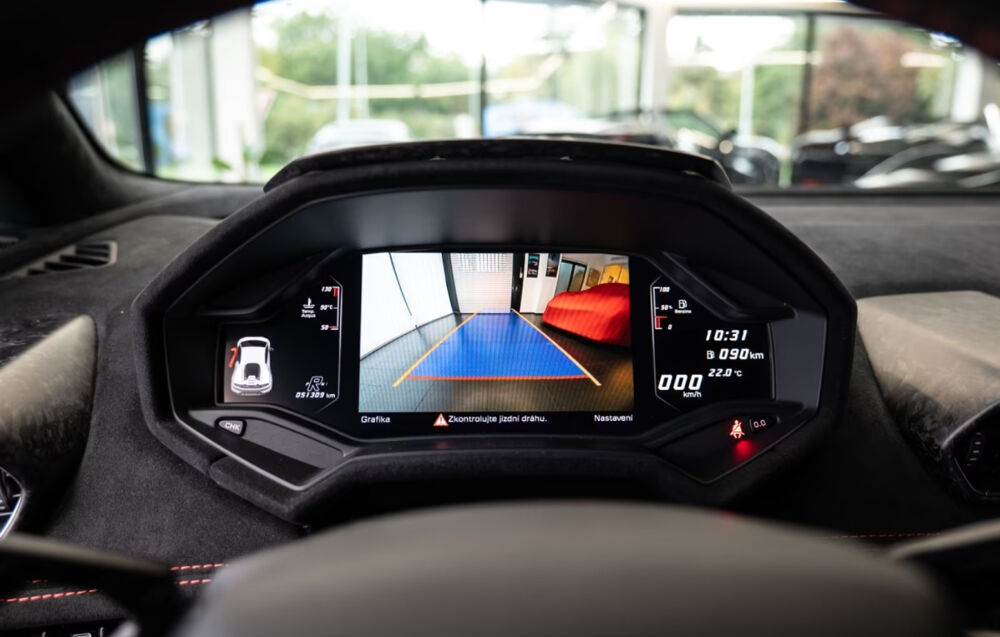 Huracan Performante 640 2017 occasion 85600 Montaigu