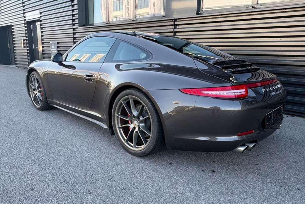 911 Carrera 3.2 911 Carrera 4S 3.8i 400 PDK 2013 occasion 85600 Montaigu