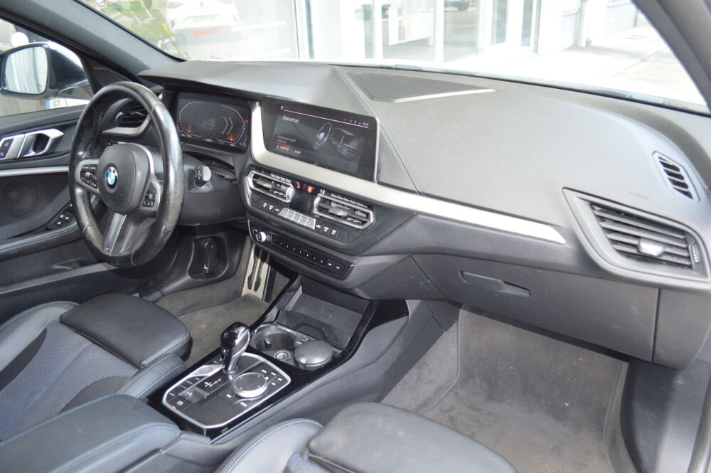 S&eacute;rie 1 118d 150 ch BVA8 M Sport 2022 occasion 97122 Baie-Mahault