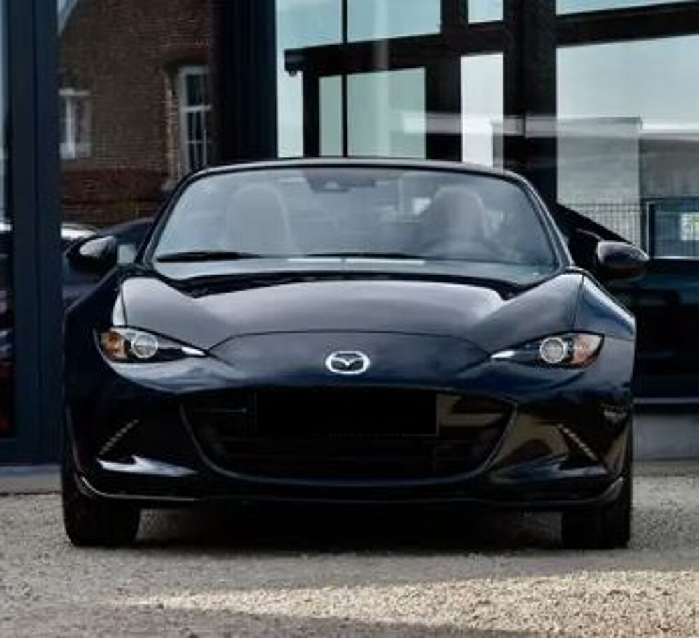 MX-5 2.0L SKYACTIV-G 184ch Homura CUIRCHAUF/CAM/CARPLAY/REGVIT/GP 2023 occasion 59280 Armenti&egrave;res