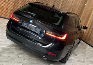 S&eacute;rie 3 316d 122ch Auto. SportLine SEMICUIR/REGVIT/CARPLAY/PDC/ECLAI 2022 occasion 59280 Armenti&egrave;res