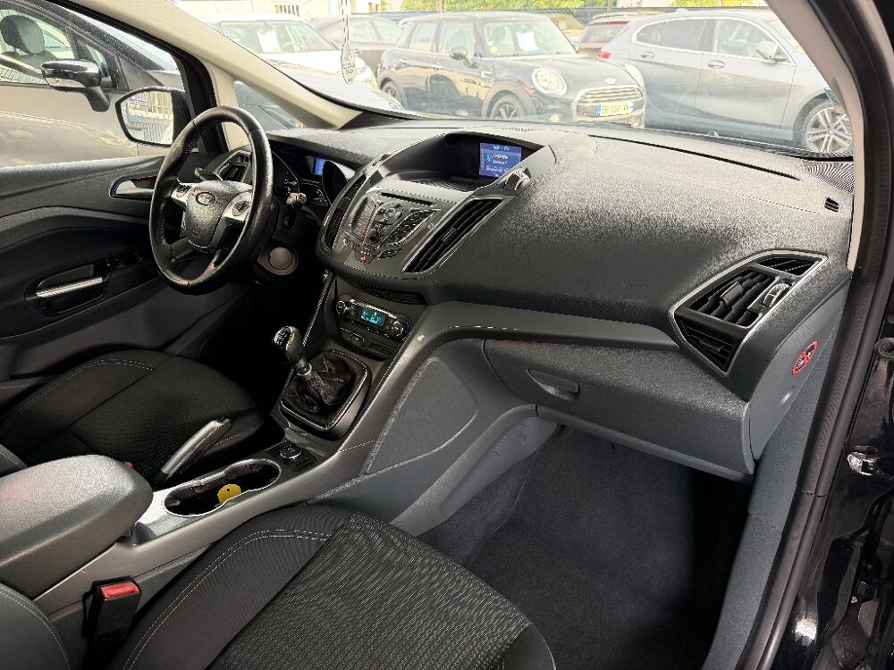 C-max 1.6 TDCI 115 FAP Edition 2014 occasion 63800 Cournon-d'Auvergne