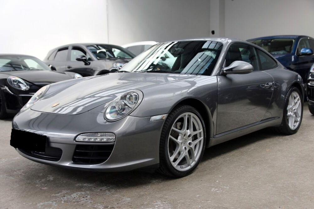 911 Carrera 3.2 911 Carrera Coup&eacute; 3.6i 345 2009 occasion 85600 Montaigu