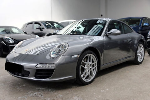 911 Carrera 3.2 911 Carrera Coup&eacute; 3.6i 345 2009 occasion 85600 Montaigu