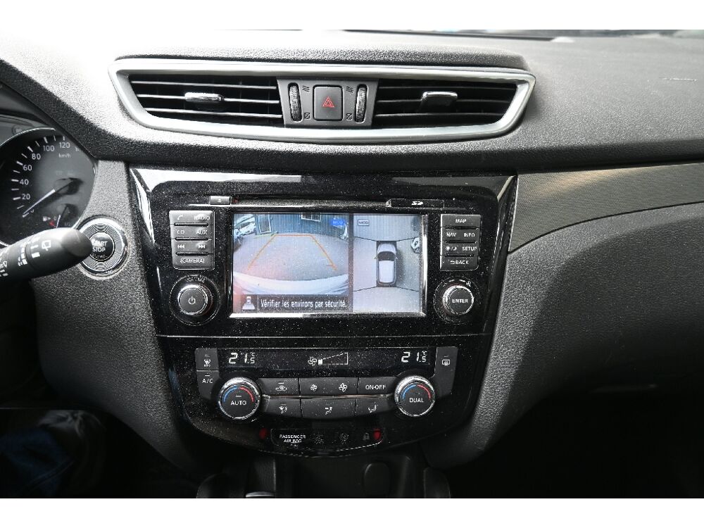 Qashqai 1.2 DIG-T 115 N-Connecta 2018 occasion 63800 Cournon-d'Auvergne