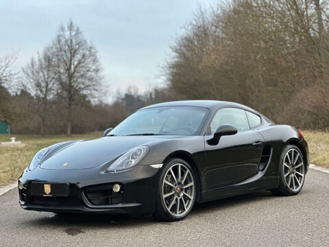 Annonce voiture Porsche Cayman 48500 €