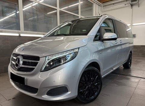 Annonce voiture Mercedes Classe V 38000 €