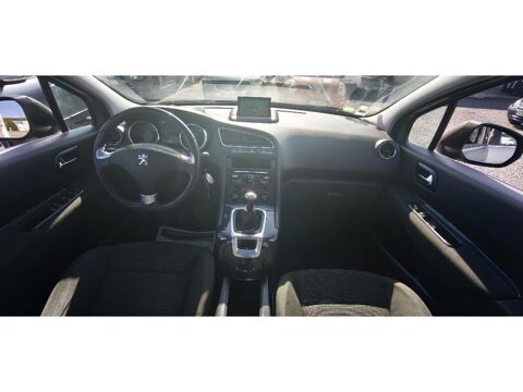 5008 1.6 HDi 115ch Allure 7pl GPS 2015 occasion 30320 Marguerittes